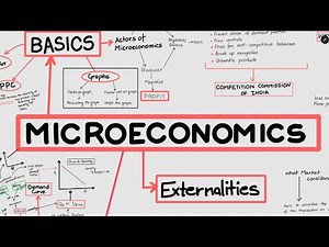 Understanding the Basics of Microeconomics | What is Economics? | Core Concepts Explained |