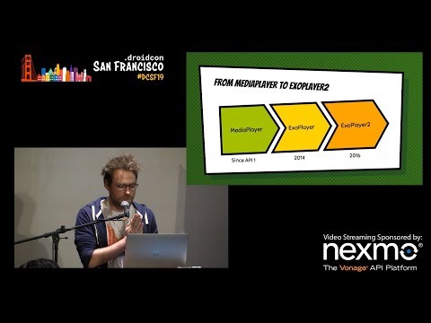 Playing Videos on Android? ExoPlayer2 at Your Service!