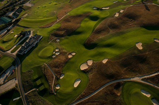 Shinnecock Hills Golf Club: Course Tour