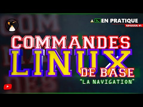Commandes Linux de Base - Chapitre 1 : La Navigation