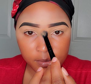DARK EYEBROW TUTORIAL #eyebrows #eyes #eyemakeup #eyebrowshaping #eyebrowsonfleek #eyebrowtattoo #eyebrowschallenge #makeup #makeupartist #makeuplooks #makeuplover #makeuptutorial #makeupideas #makeupaddict | GLAM BY BEN