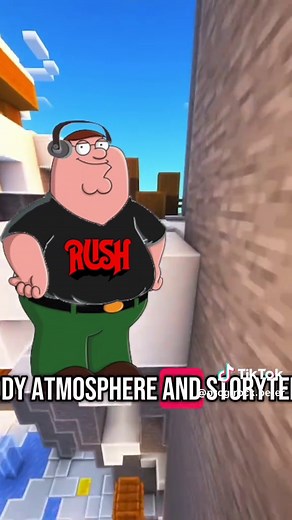 Prog Rock Peter on TikTok