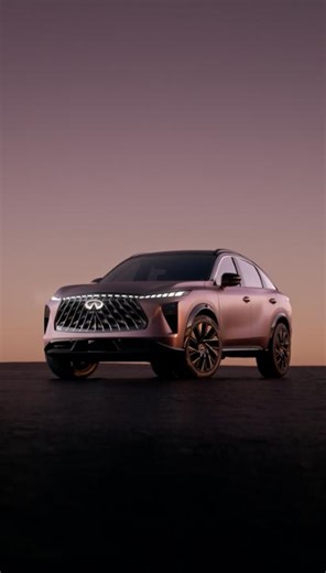 Introducing the INFINITI QX65 Monograph. By harnessing the essence of what makes an INFINITI, we’re channeling the unconventional to craft the unforgettable. Learn more. https://spr.ly/6183fqVgH #INFINITI #QX65Monograph | INFINITI