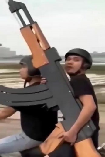 3.7M views · 124K reactions | funny joy ride part 27 No copyright...