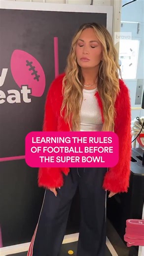 First things first. Catch the Super Bowl LX coverage today on @NBC and @Peacock! | Bravo