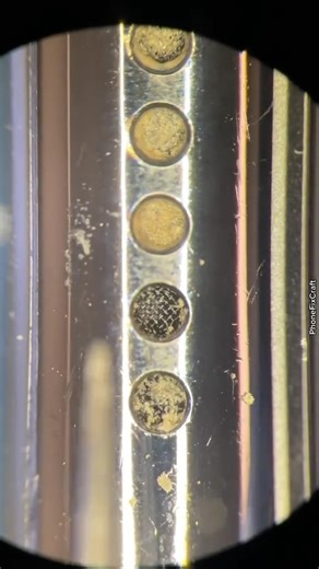 2.1M views · 1.4K reactions | Satisfying speaker cleaning under the...