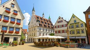 Discover Biberach an der Riß – History & Culture in Baden-Württemberg (4K)