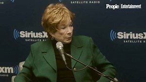 Shirley MacLaine on why an open marriage is the only way to go