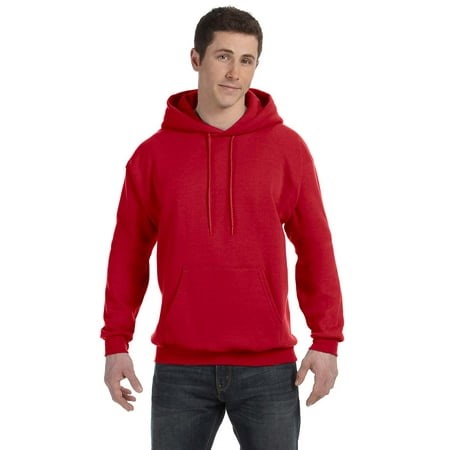 Hanes by ComfortBlend EcoSmart Pullover Hoodie Sweatshirt - Walmart.ca