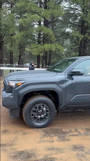 Underground 2024 Toyota Tacoma TRD PreRunner Makes World Debut!