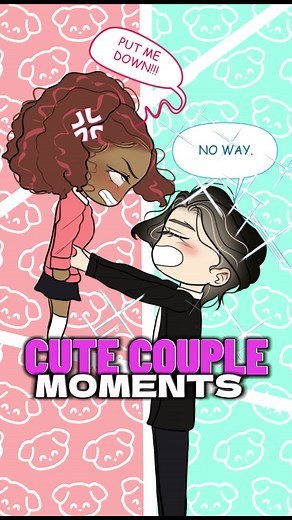 Cute OC Drawing Ideas: Subtle Couple Moments