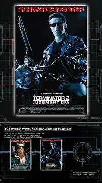 Watch the Terminator Movies in the RIGHT Order #jamescameron #terminator #timetravel #scifimovies