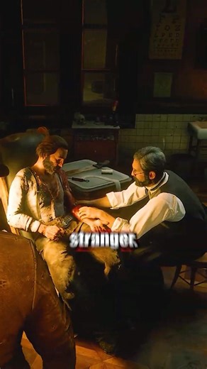 Never save this guy in Red Dead Redemption 2