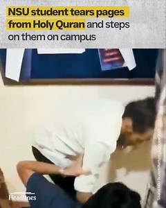 102K views · 1.3K reactions | A student named Apurba Pal caused a...