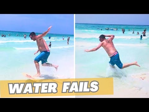 Funny Fails Caught on Camera | Best Water Fails That Will Make You Wet Your Pants | Part 4