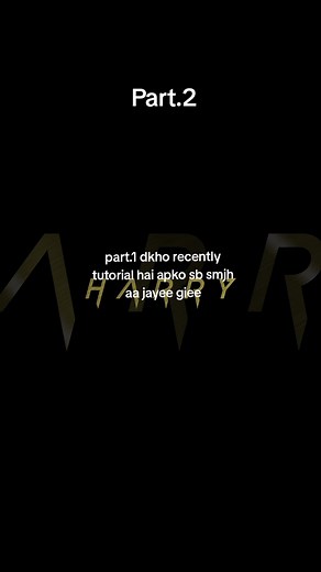 Intro tutorial Part.2#Alight motion tutorial num 17.2#Introtutorial#alightomtion #alightmotionxml #hussainarmy #hussainxplays #harryplays🍌 #foryou #pleasedontremovemyvdeoshakescreentutorial u