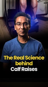 Struggling with blood sugar spikes? Don’t underestimate calf raises Small move. Big impact on glucose control. #BloodSugarControl #DiabetesCare #drpal | Dr Pal