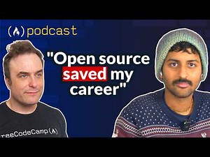 How to build your own learning path using Open Source with Kunal Kushwaha [Podcast #200]