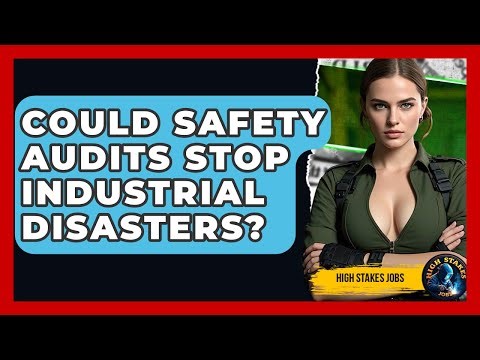 Could Safety Audits Stop Industrial Disasters? - High Stakes Jobs