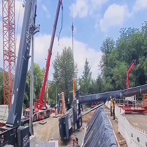 2.5K views · 12 reactions | TOP 10 Extremely Dangerous Crane Fails & Heavy Equipment Gone Wrong Compilation ! | Fulfilling life | Facebook