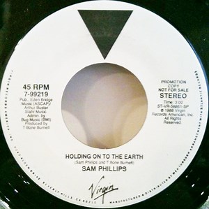 Sam Phillips - Holding On To The Earth