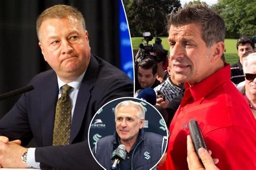 The early candidates for the Islanders’ GM opening after Lou Lamoriello’s firing