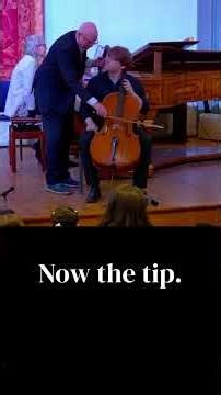 "Rip it!" Haydn C Masterclass with Hans Jensen