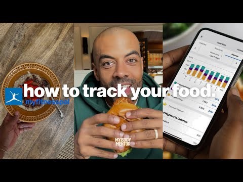 How to track your calories and macros (for beginners)