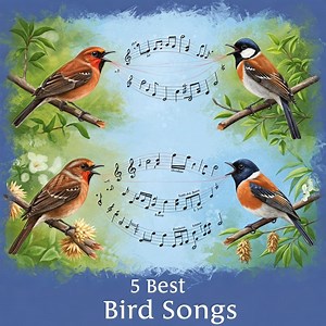 Enchanting Bird Songs Discover the 5 Most Beautiful Bird Sounds 🐦❤️❤️❤️❤️❤️❤️❤️❤️❤️❤️❤️❤️❤️❤️❤️❤️❤️ #birdsounds #birdsongs #nature #birds #animalworld #relaxation #calm #naturemusic #birdsounds #birdsongs #birds #animalworld #music #melodies #magical #Birds #Education #Nature #Ornithology #Discovery #Wildbirds #Hobbies | Wild Bird Beauty