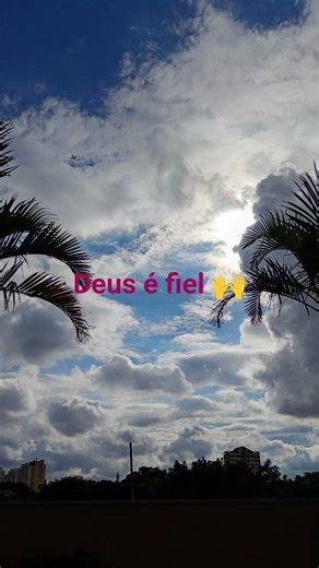 Alegria que me faz cantar só pra Ti🙏
