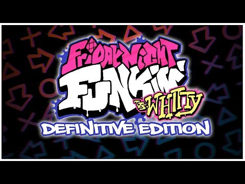 Friday Night Funkin': V.S. Whitty - Definitive Edition TRAILER