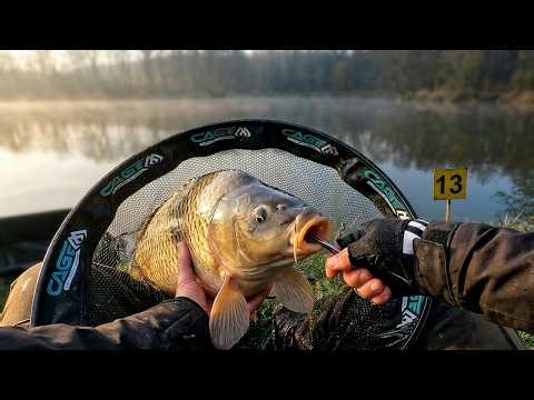 POV: MOJE PIERWSZE ZAWODY METHOD FEEDER (DEBIUT Z TANIM SPRZĘTEM)