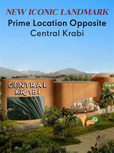 Grand Opening of Luxury Pool Villa in Krabi