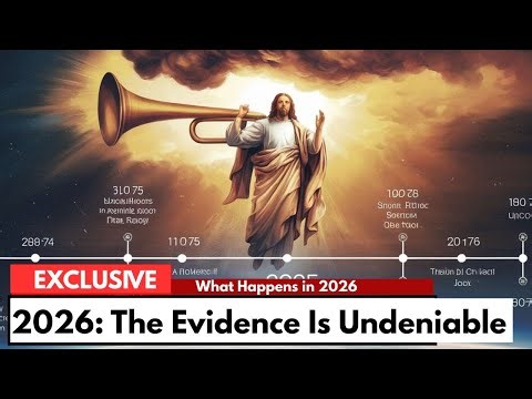 Is 2026 YOUR Final Year? 7 Biblical Signs Happening Right Now That Prove It