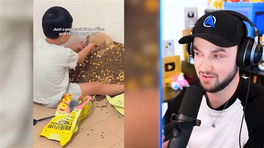 Watch What Happens When Someone Got Stuck Inside a Washing Machine