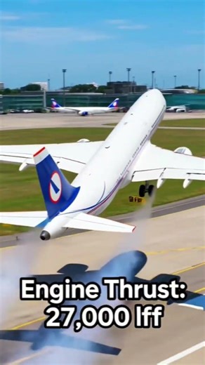 You Won't Believe This Airplane Fact! 😱✈️ #Shorts #viral #trending #aviation #airplane #fyp