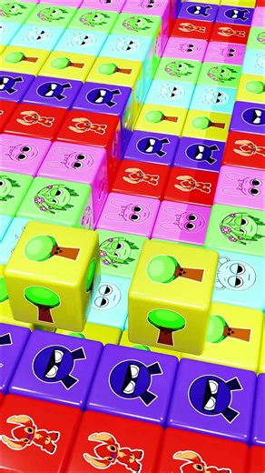 Sprunki Sliding Line Choir 6 #roblox #incredibox #minecraft