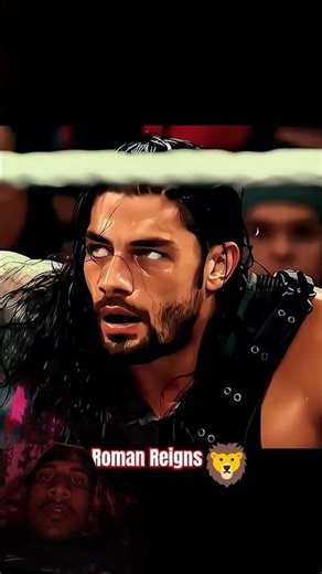 #wwe roman