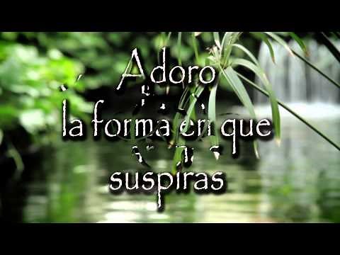 Adoro - Armando Manzanero y Alejandro Sanz (Letra)