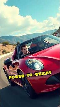 Alfa Romeo 4C Spider: Italian Speed Unleashed