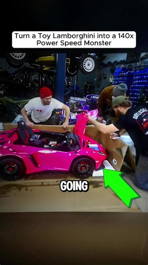 #lamborghinisvj #engine #diy #gokart
