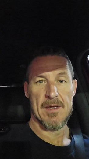 I stopped for a quarter tank of gas.... ended up costing me $200, 😆 | Rusty Davis