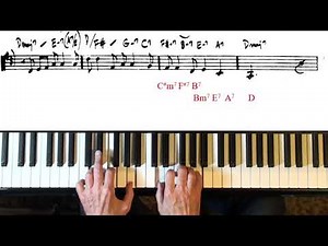 PART 2 - Body And Soul 🎹 Jazz Piano College