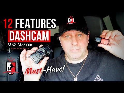 12 Features every DASHCAM must-have | Buyers Guide Specs!
