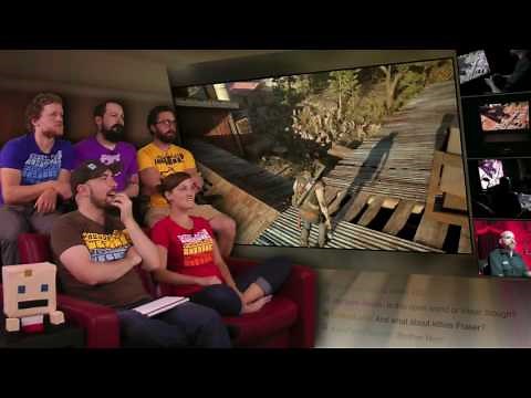 Days Gone Gameplay Demo! | E3 2016 Show and Trailer!