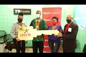 8.8K views · 61 reactions | Special Olympics Trinidad and Tobago finally has a home to call their own after they were set up at the Mannie Ramjohn Stadium in Marabella. As we hear in this report, this move was long overdue and the body is both relieved and excited about the development and the prospects for growth. | TTT Live Online | Facebook