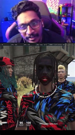 Mucheri udee TDM kill kettu annatee killi poyii #eaglegaming #gta #gaming #funny