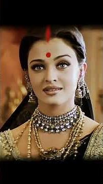 Bhuvan Chaudhari ki Biwi ya Beti? | Devdas SRK Aishwarya Rai Scene | #Love #Shorts #bollywood #4k