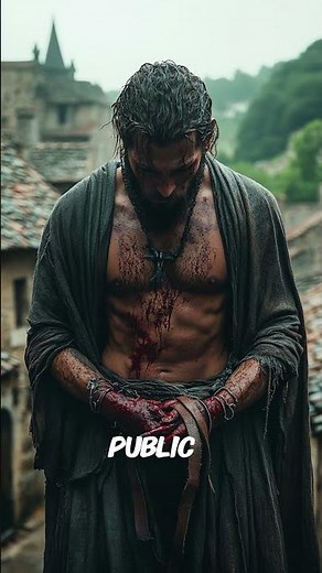 Blood and Faith: The Self-Flagellation and Extreme Asceticism of Medieval Europe #facts #history