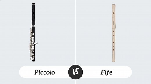Piccolo vs Fife: What’s The Difference? - CMUSE
